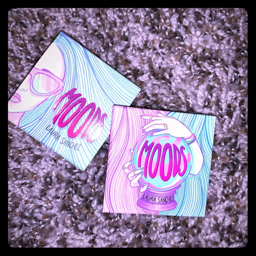 Moods eyeshadow